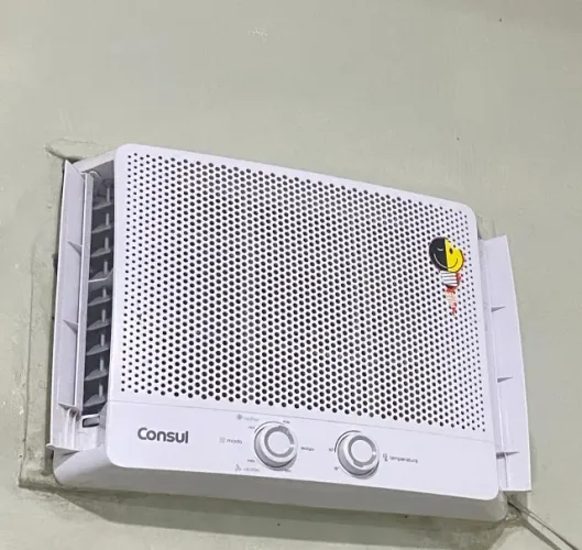 Ar condicionado Consul 10 mil BTUs