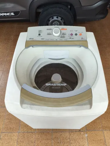 Lavadora de roupas Brastemp 9kg