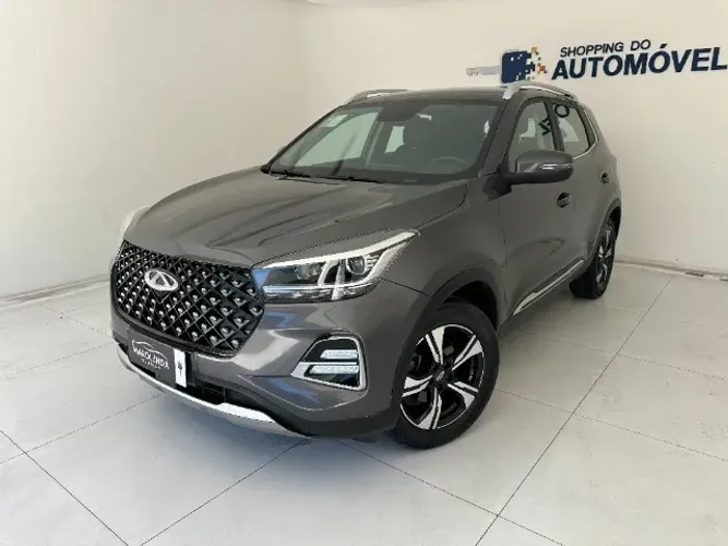 Chery Tiggo 5X Sport 1.5 Turbo Flex Aut. 2024