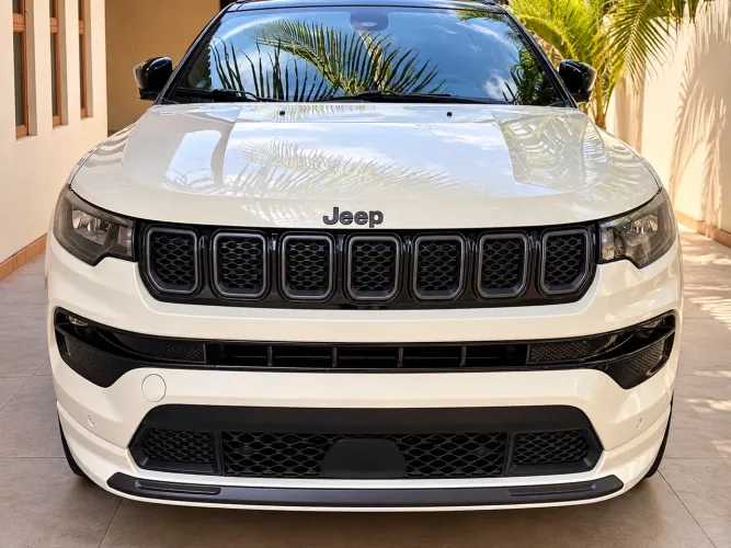 Jeep Compass S T270 1.3 TB 4X2 Flex AUT 2022