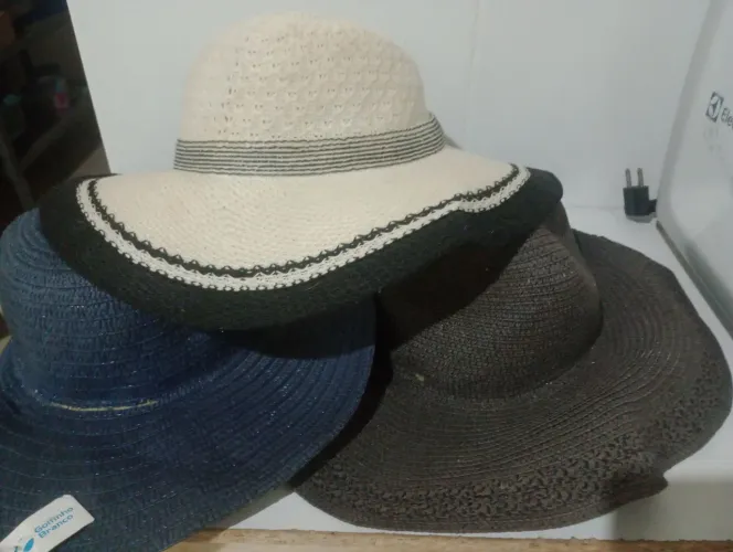 Chapéus 