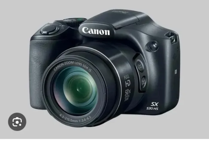 Câmera fotográfica 