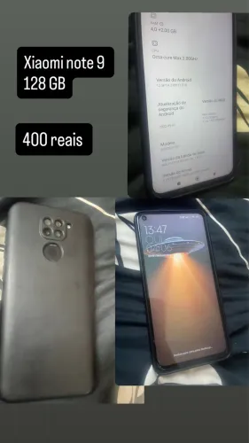 Celular Xiaomi