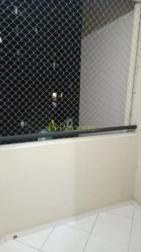 Apartamento à venda 2 Quartos, 1 Suite, 1 Vaga, 78M², Areao, Taubaté - SP | Condomínio Res