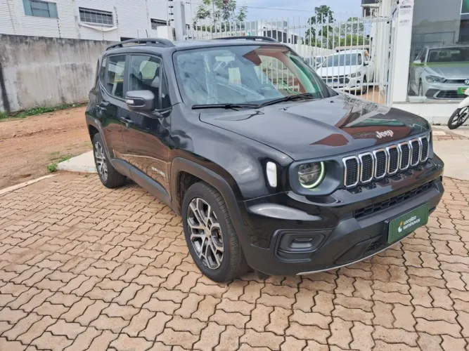 Jeep Renegade Long. T270 1.3 TB 4X2 Flex Aut. 2024