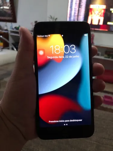 iPhone 7 Plus 128 todo original