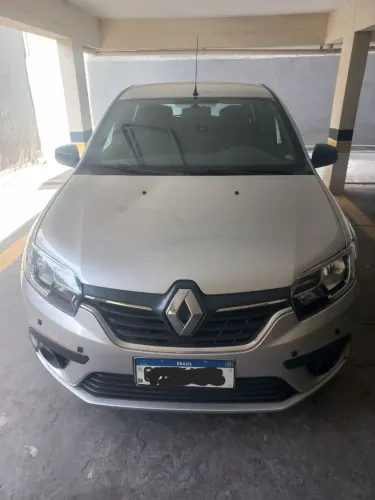 Renault Sandero Life Flex 1.0 12V 5P Mec. 2020