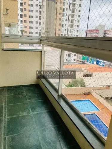 Apartamento Para Locação De 58 m ² No Tatuapé