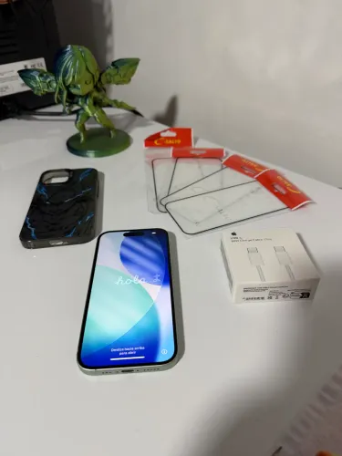 iPhone 15 Verde 128gb