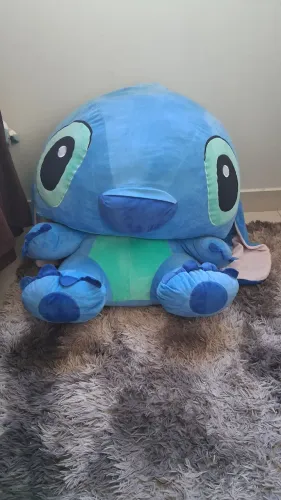 Vendo pelúcia linda e enorme!