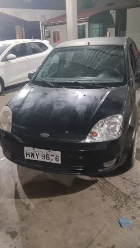 Ford Fiesta Supercharger 1.0 8V 95cv 5P 2003