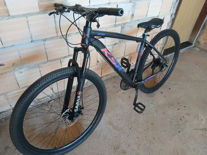 Vendo bike aro 29