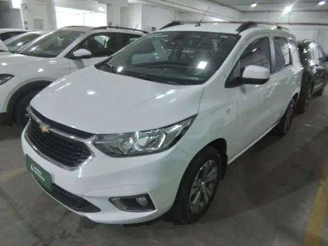Chevrolet Spin Premier 1.8 8V Econo.flex 5P Aut. 2023