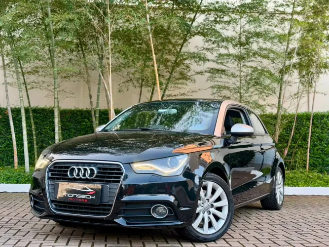 Audi A1 1.4 TFSI 122cv S-tronic 3P 2011