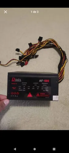 Fonte Dmix AF600