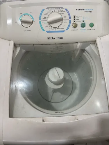 Vendo maquina electrolux 12kg