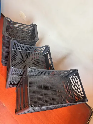 Caixas Plásticas Organizadoras a partir R$10 cada