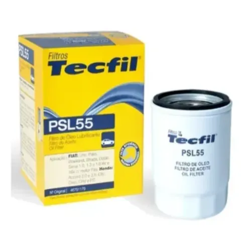 Filtro de óleo PSL 55 Tecfil.