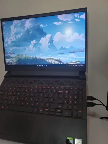 Dell G15 Gtx 1650