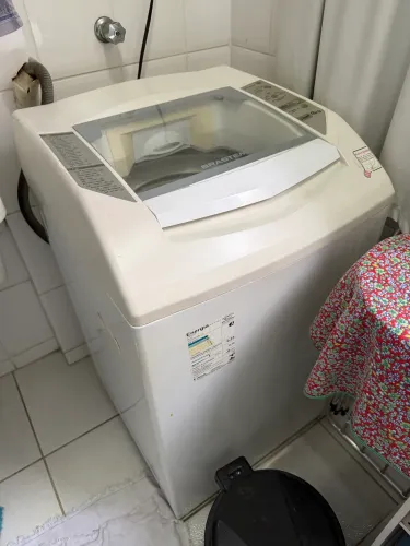 Máquina Lavar Roupa BRASTEMP 8kg