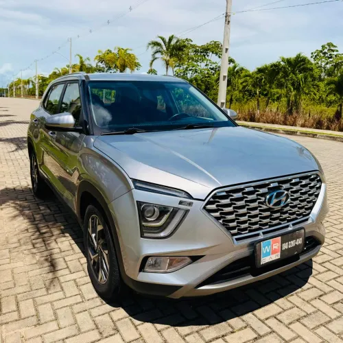 Hyundai Creta Limited Edition 1.6 16V Flex AUT 2023