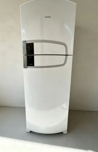 ? VENDE-SE GELADEIRA CONSUL CRM55 FROST FREE - 437 LITR