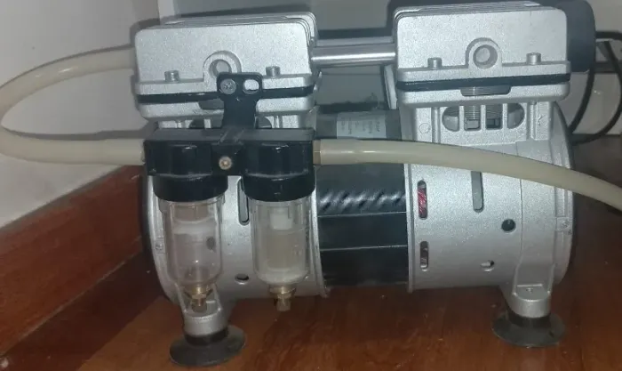 Equipamento de Protese Dentaria
