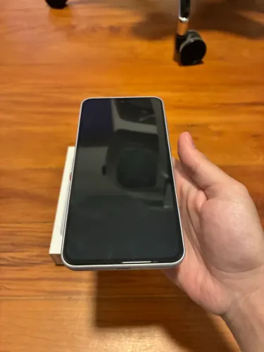 Samsung Galaxy A36 5G 128GB 8GB RAM Completo com Nota Fiscal - Estado de Novo