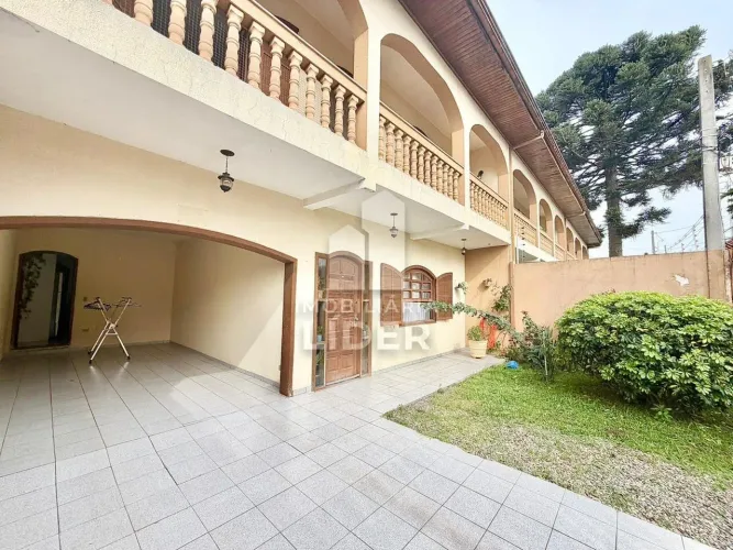 Sobrado com 4 dormitórios à venda por R$ 1.390.000,00 no bairro Tarumã - CURITIBA / PR