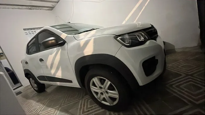 Renault Kwid Zen 1.0 Flex 12V 5P Mec. 2021