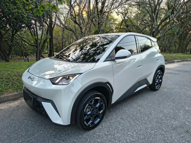 BYD Dolphin Mini (Elétrico) 2026