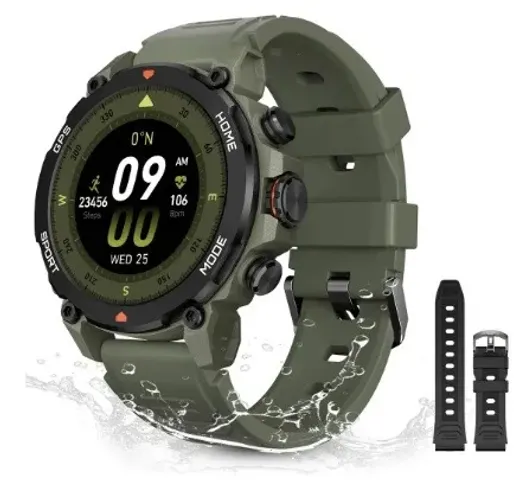 SMARTWATCH AURAFIT TREK 1 G6