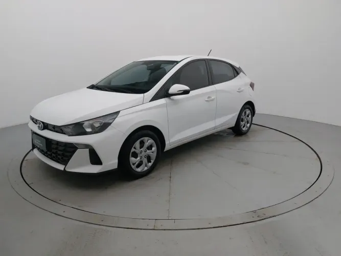 Hyundai HB20 Comfort 1.0 Flex 12V Mec. 2024