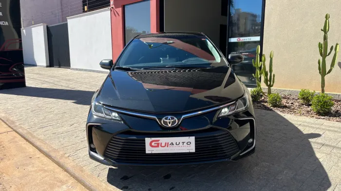 Toyota Corolla XEI 2.0 Flex 16V Aut. 2021