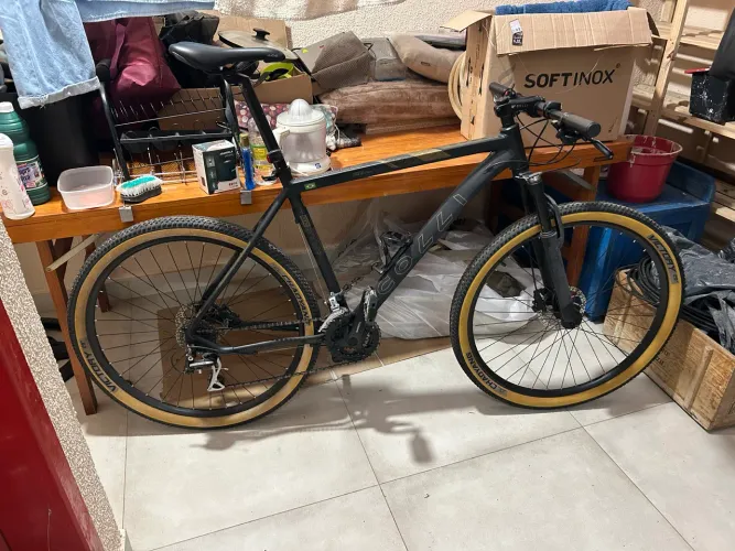 Bicicleta Colli Aro 29