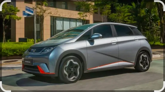 BYD Dolphin EV (Elétrico) 2027