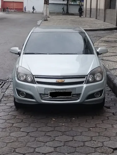 Chevrolet Vectra Elegan. 2.0 MPFI 8V Flexpower MEC 2010