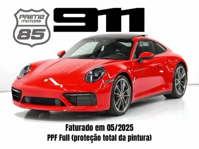 Porsche 911 4 GTS Targa 3.0 24V (991) 2024