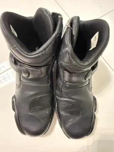 Alpinestars S-MX 2 Tamanho 42 - Bota/Tênis para Moto