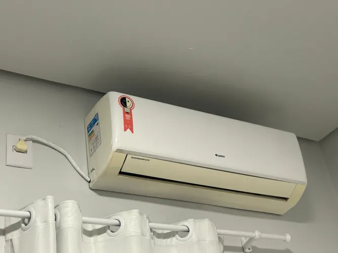 Ar condicionado Gree 12.000 BTUs