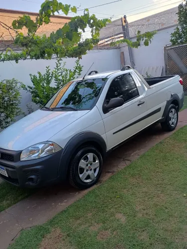 Fiat Strada Working 1.4 MPI Fire Flex 8V CS 2015