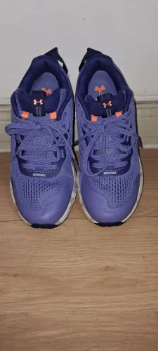 Tênis UNDER ARMOUR Roxo feminino