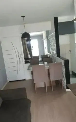 Apartamento no Residencial Canários