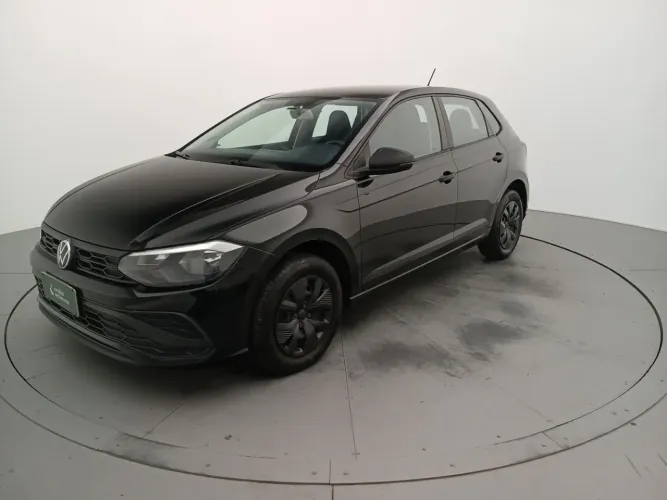 Volkswagen Polo Track 1.0 Flex 12V 5P 2025