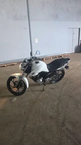 Honda CG cargo 160