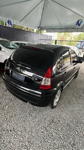 Citroen C3 GLX 1.4/ GLX Sonora 1.4 Flex 8V 5P 2012