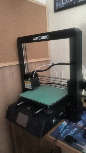 Impressora 3d anycubic Mega