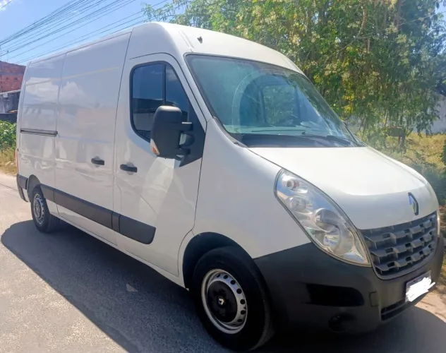 Renault Master 2.3 DCI Extra Furgão 16V Diesel 2019