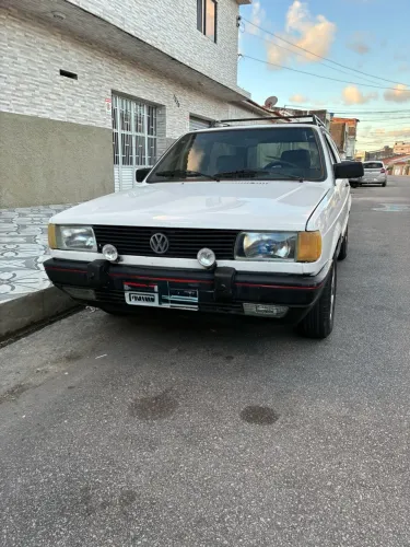 Volkswagen Parati Glsi 2.0 / GLS/ Surf 1.8 (álcool) 1991