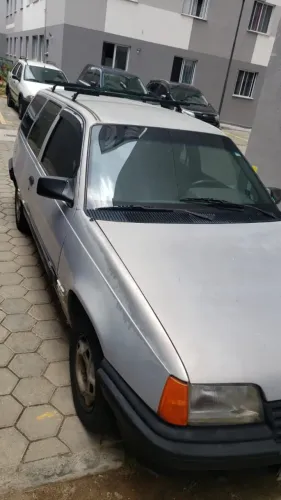 Chevrolet Ipanema GLS/sle 2.0efi /sl/e1.8/sol/wave 1993